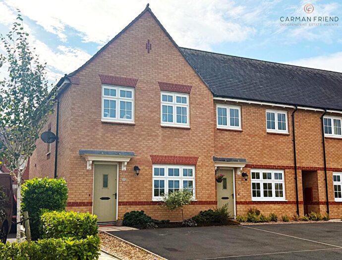 3 Bedroom End Of Terrace House For Sale In Duke Grove, Saighton, CH3