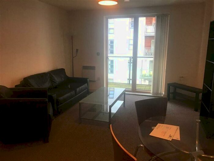 1 Bedroom Apartment To Rent In Masson Place, Hornbeam Way, Manchester, M4