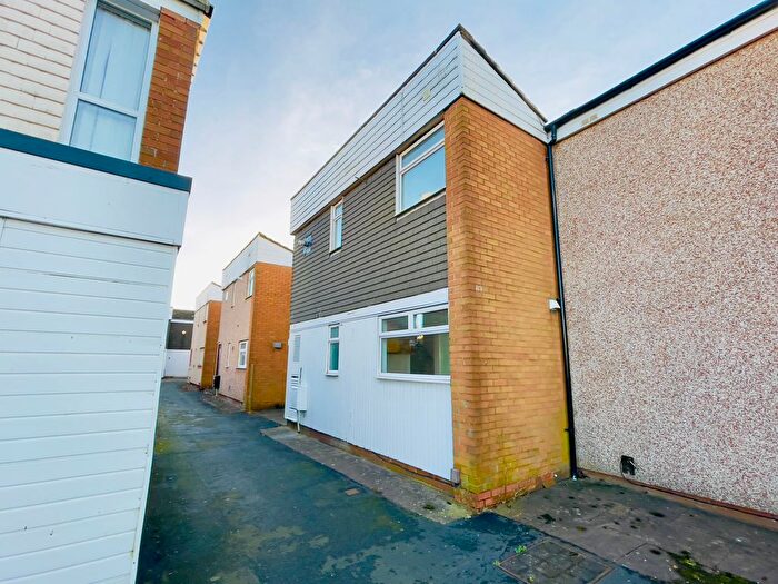 3 Bedroom Terraced House To Rent In Stonedale, Sutton Hill, Telford, TF7