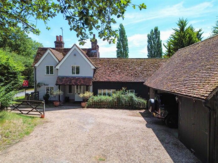 5 Bedroom Detached House For Sale In Hunsdon - Detached Bedroom House With Ideal Equestion Facilities, SG12