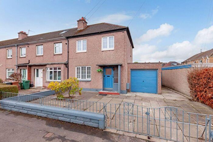 2 Bedroom End Of Terrace House For Sale In Tyler's Acre Gardens, Edinburgh, EH12