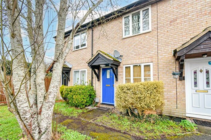 1 Bedroom Semi Detached House For Sale In Braunfels Walk, Newbury, Berkshire, RG14