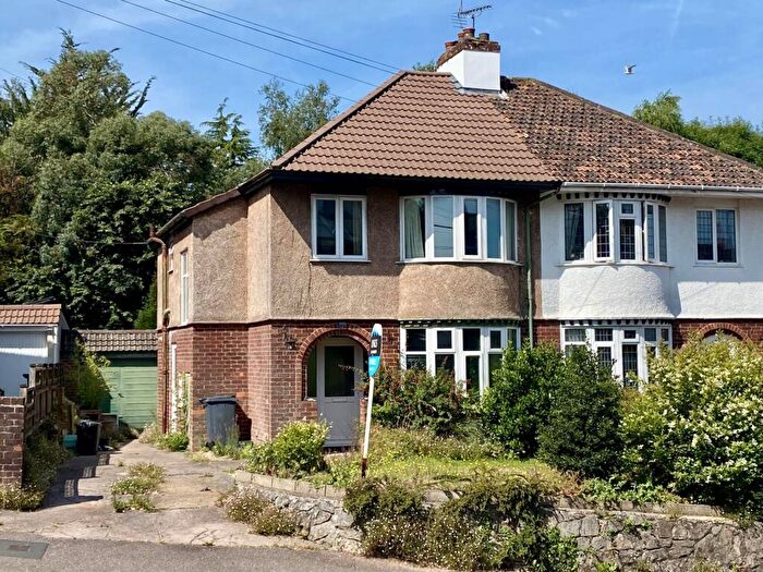 3 Bedroom Semi-Detached House For Sale In Bradham Lane, Exmouth, EX8