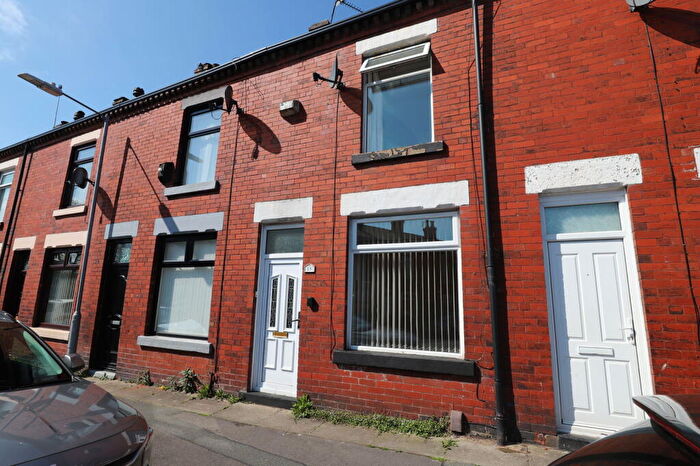2 Bedroom Terraced House To Rent In Moorfield Grove, Bolton, BL2