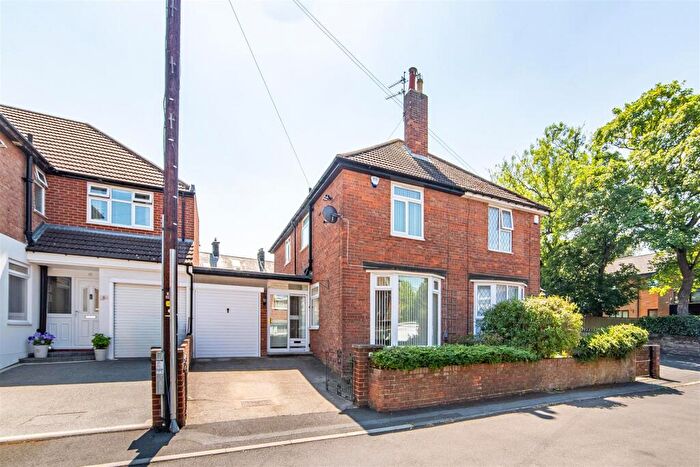 3 Bedroom Semi-Detached House For Sale In Carolyn Close, Benton, Newcastle Upon Tyne, NE12