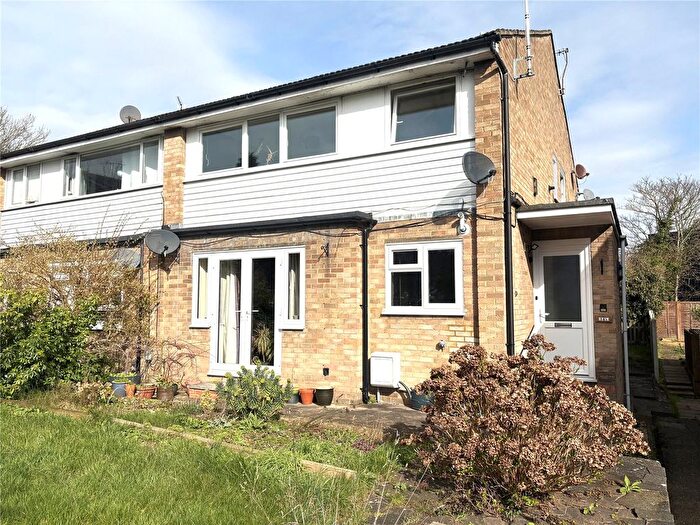 2 Bedroom Semi Detached House To Rent In Brookside, Hertford, Hertfordshire, SG13