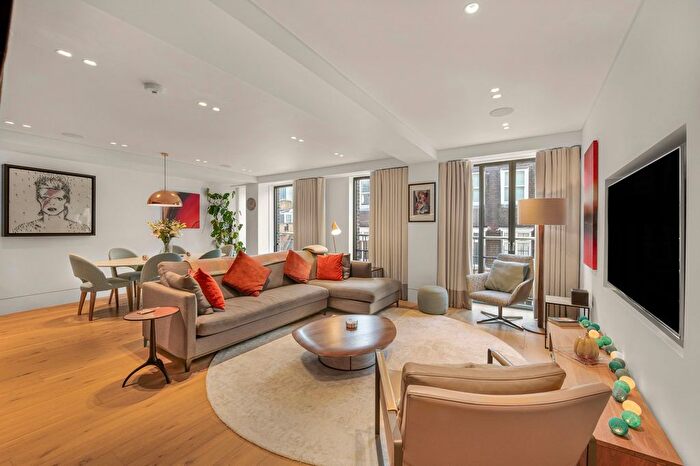 2 Bedroom Flat For Sale In John Adam Street, Charing Cross, WC2N