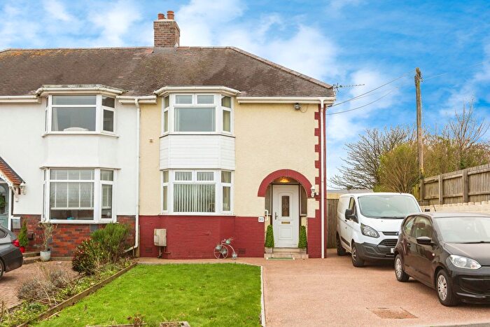 3 Bedroom Semi-Detached House For Sale In Tirmynydd Road, Three Crosses, Swansea, SA4