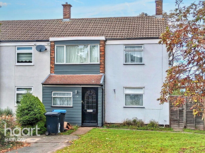 4 Bedroom Terraced House For Sale In Herons Wood, Harlow, CM20