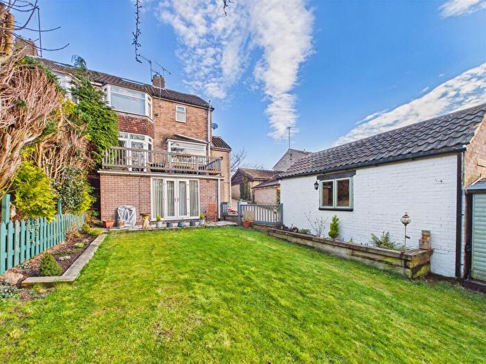 3 Bedroom Semi-Detached House For Sale In Longford Road, Bradway, Sheffield, S17