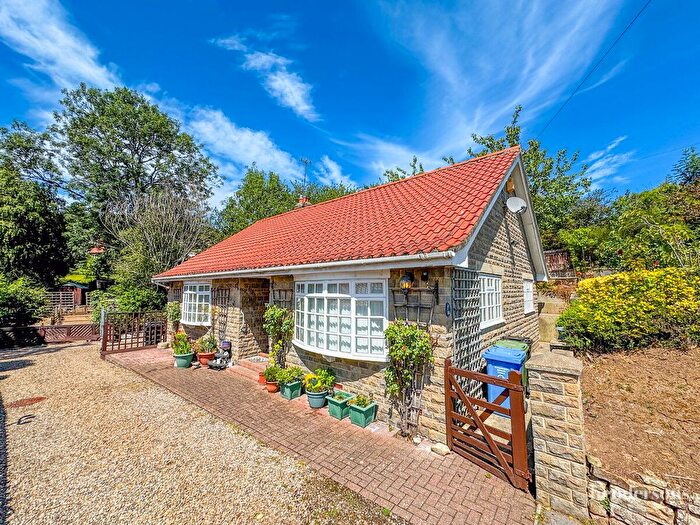 2 Bedroom Detached Bungalow For Sale In Carr Hill Lane, Whitby, YO21