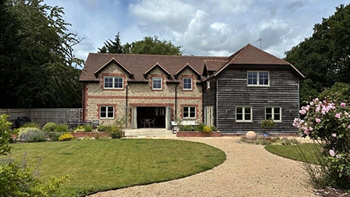 5 Bedroom Detached House For Sale In Britwell Hill, Watlington, OX49