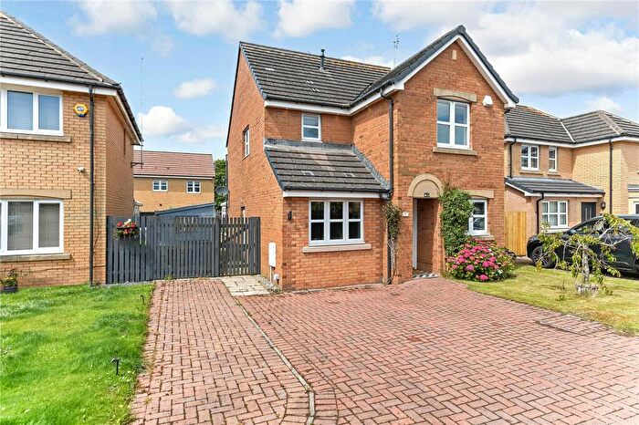 3 Bedroom Detached House For Sale In Whiteside Drive, Monkton, Prestwick, South Ayrshire, KA9