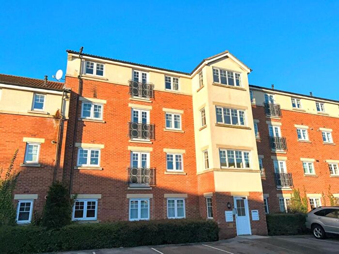 2 Bedroom Apartment To Rent In Appleby Close, Darlington, DL1