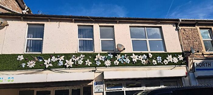 1 Bedroom Flat To Rent In The Sovereign Centre, High Street, Weston-Super-Mare, BS23