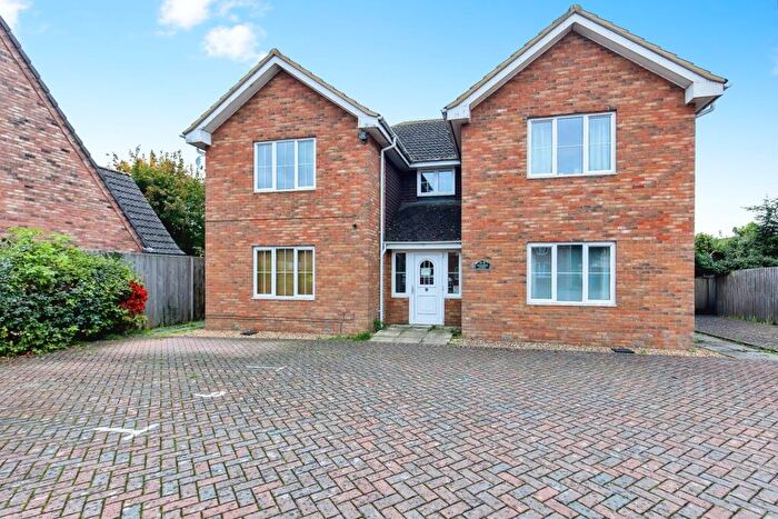 1 Bedroom Flat For Sale In The Birches, March, Cambridgeshire, PE15