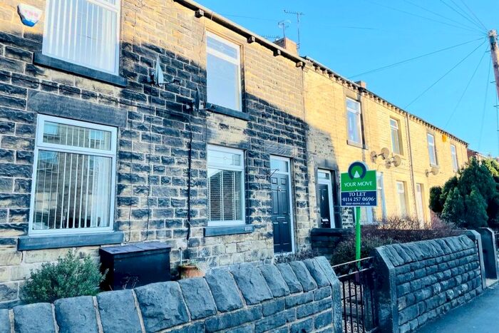 2 Bedroom Terraced House To Rent In Wortley Road, High Green, Sheffield, South Yorkshire, S35
