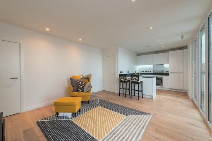 2 Bedroom Apartment To Rent In Capitol Way London, NW9