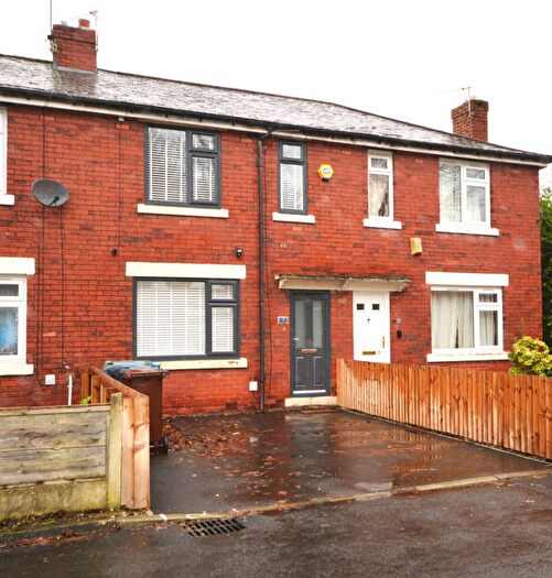 2 Bedroom Terraced House To Rent In Park View Road, Prestwich, M25