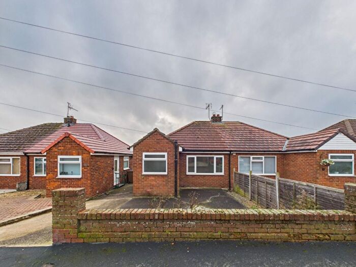 1 Bedroom Semi-Detached Bungalow To Rent In Bed Semi-Detached Bungalow, Bempton Oval, Bridlington, YO16