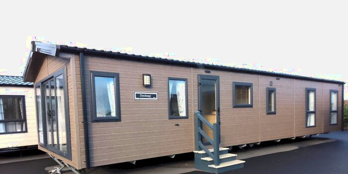 2 Bedroom Lodge For Sale In Bempton Lane, Flamborough, Bridlington, YO15