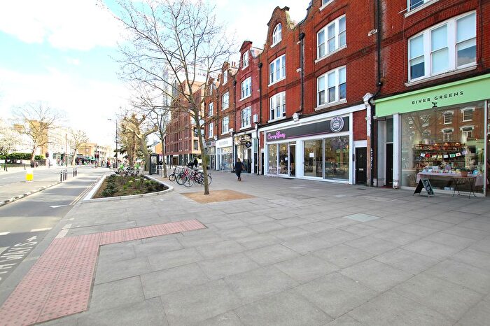 1 Bedroom Flat To Rent In King Street (), Hammersmith, W6