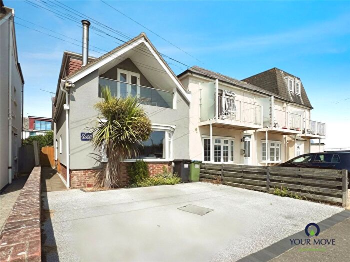 4 Bedroom Detached House To Rent In Outram Road, Bognor Regis, West Sussex, PO22