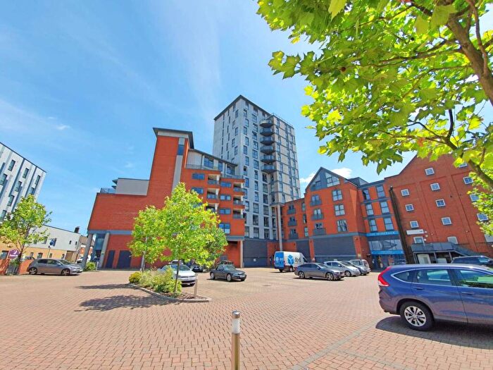 1 Bedroom Apartment To Rent In Key Street, Ipswich, IP4