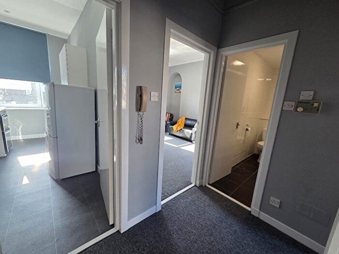 1 Bedroom Flat To Rent In Stafford Street, City Centre, Aberdeen, AB25