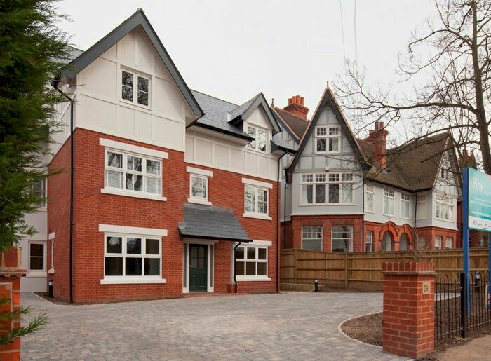 1 Bedroom Flat To Rent In Kendrick Road, Reading, RG1