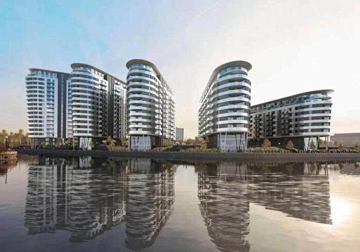 1 Bedroom Flat To Rent In Pomona Strand Old Trafford, Old Trafford, M16