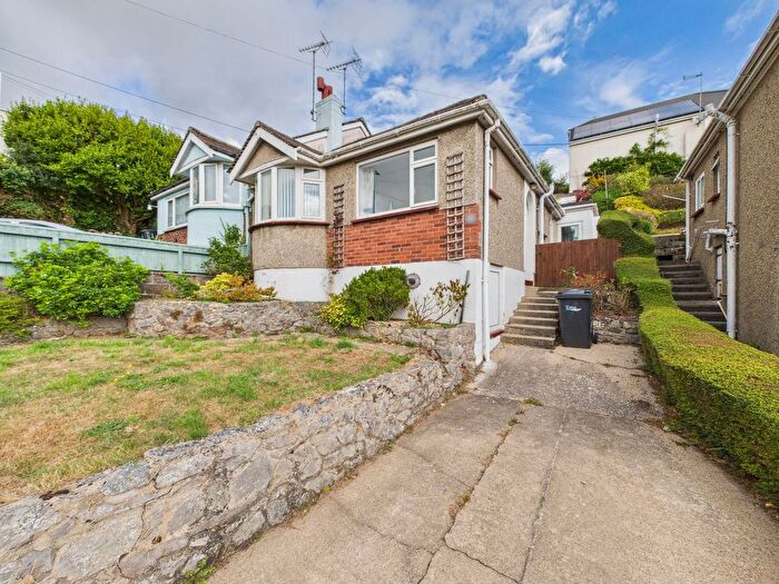 2 Bedroom Semi-Detached Bungalow For Sale In Carlton Drive, Preston, Paignton, TQ3