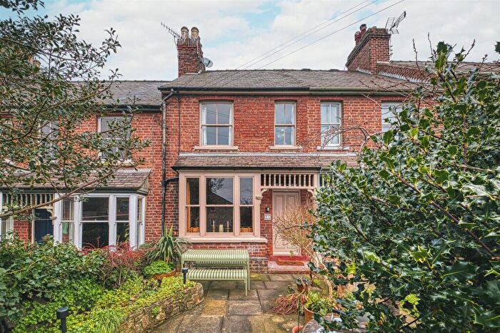 2 Bedroom Terraced House For Sale In George Street, Belper, DE56