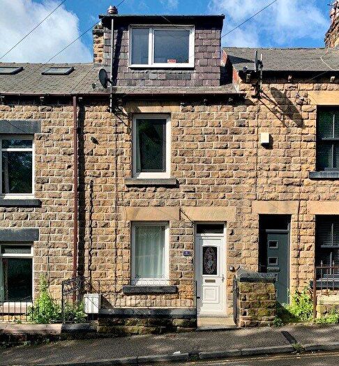 2 Bedroom Terraced House To Rent In High Street, Worsborough, S70