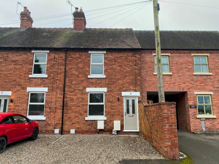 2 Bedroom Terraced House To Rent In Bellbrook, Penkridge, Stafford, ST19