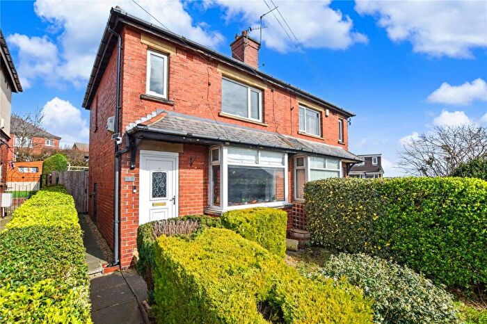 3 Bedroom Semi Detached House For Sale In Cavendish Street, Pudsey, West Yorkshire, LS28