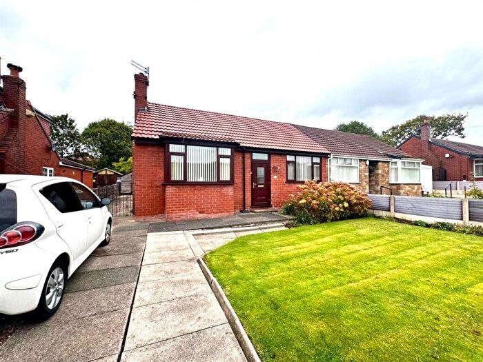 2 Bedroom Semi-Detached House For Sale In Hampton Road, Failsworth, Manchester, M35