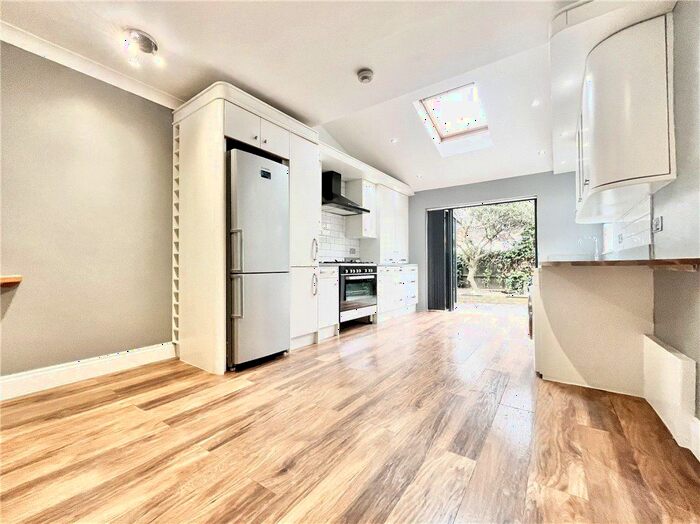 3 Bedroom Semi-Detached House To Rent In Marlow Crescent, Twickenham, TW1