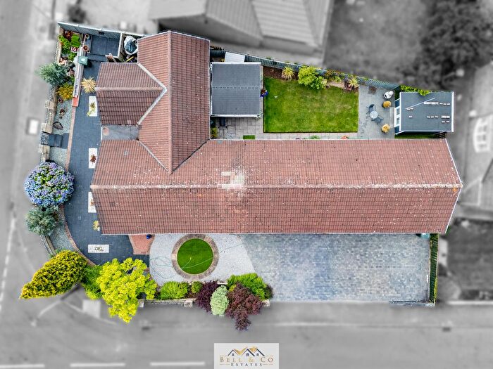 5 Bedroom Detached Bungalow For Sale In Osborne Road, Todwick, Sheffield, S26