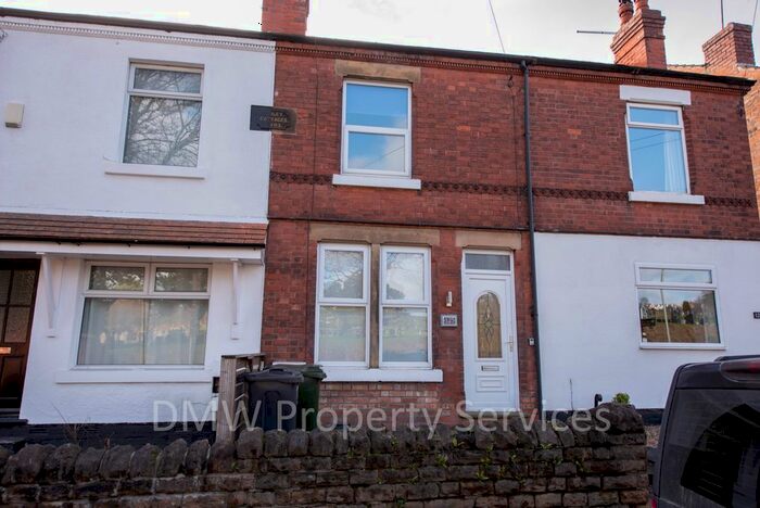 2 Bedroom Terraced House To Rent In Cavendish Road, Carlton, Nottingham, NG4