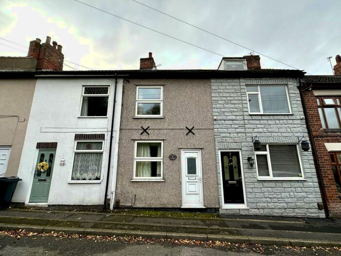 2 Bedroom Terraced House To Rent In Leicester Road, Whitwick, LE67