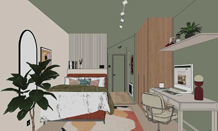 1 Bedroom House Of Multiple Occupation To Rent In Cavendish Road, Bognor Regis, PO21