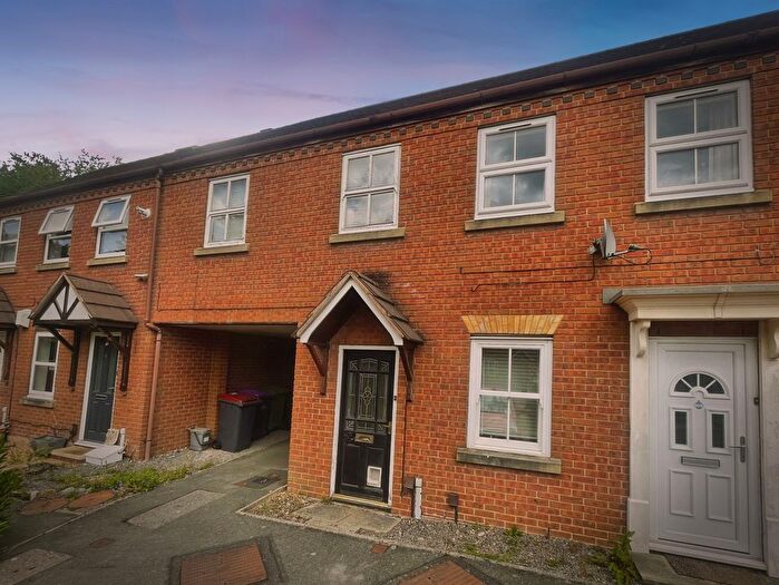 1 Bedroom Studio To Rent In Blacksmiths Drive, Ketley Bank, Telford, TF2