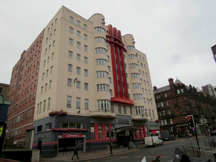 2 Bedroom Flat To Rent In Sauchiehall Street, Glasgow, G2