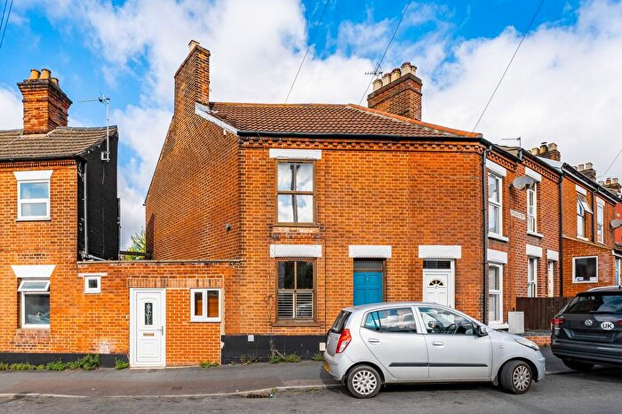 2 Bedroom Terraced House For Sale In Spencer Street, Norwich, NR3