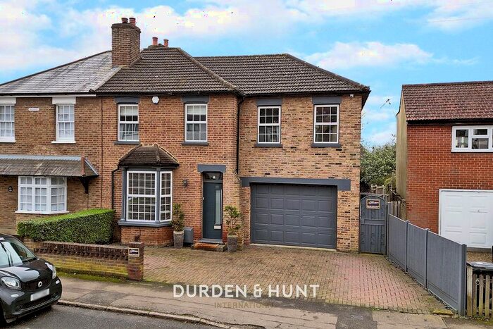 4 Bedroom Semi-Detached House To Rent In Englands Lane, Loughton, IG10