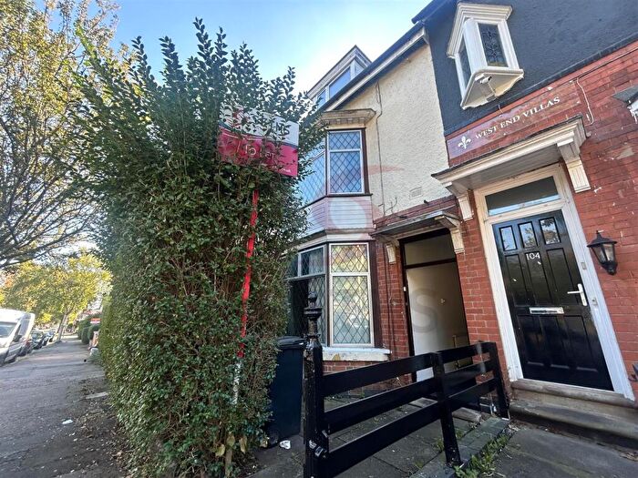 1 Bedroom Flat To Rent In Westcotes Drive, Leicester, LE3