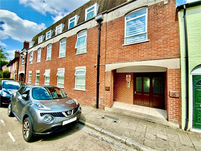 2 Bedroom Apartment To Rent In Millstream House, Millhams Street, Christchurch, Dorset, BH23