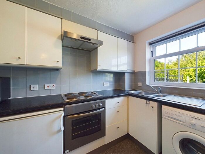 1 Bedroom Maisonette To Rent In Alyson Court, North Town Road, Maidenhead, Berkshire, SL6