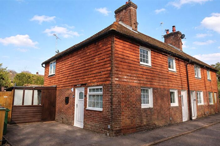 2 Bedroom End Of Terrace House For Sale In New Road, Ridgewood, Uckfield, TN22